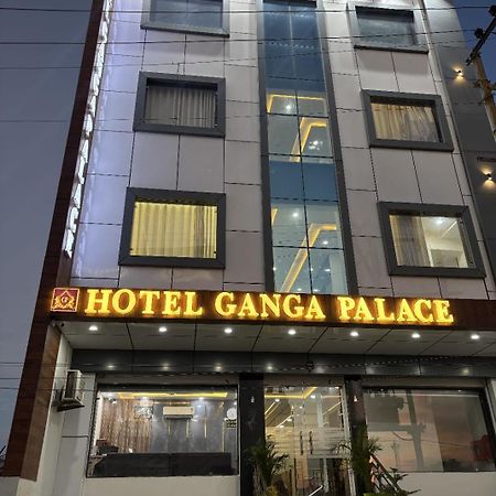 Hotel Ganga Palace - Agra 아그라 외부 사진